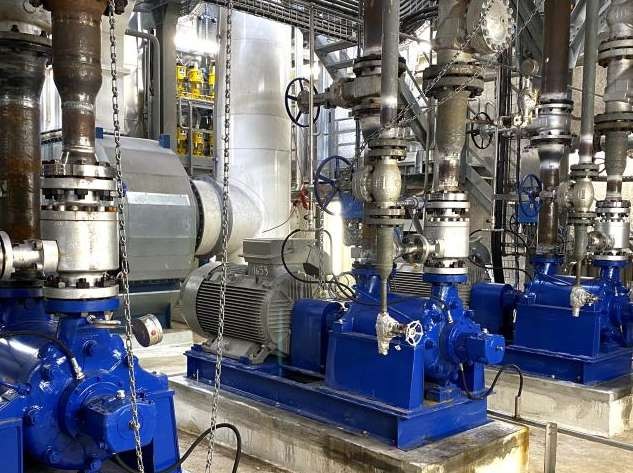 Bombas de Alta Presión hasta 100.000 psi