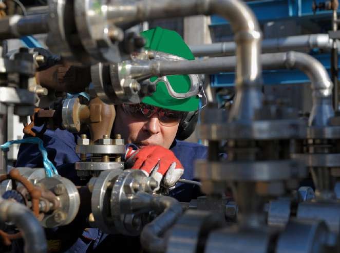 Mantenimiento de Plantas Industriales